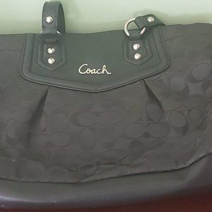 Vintage Coach Bag